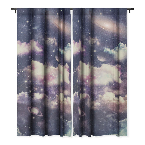 Emanuela Carratoni Deep Space Theme Blackout Non Repeat