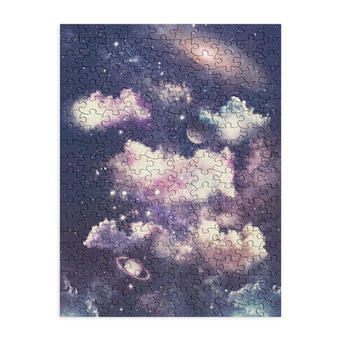 Emanuela Carratoni Deep Space Theme Puzzle