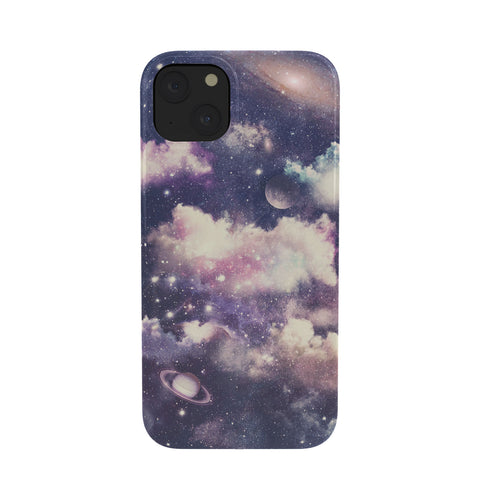 Emanuela Carratoni Deep Space Theme Phone Case