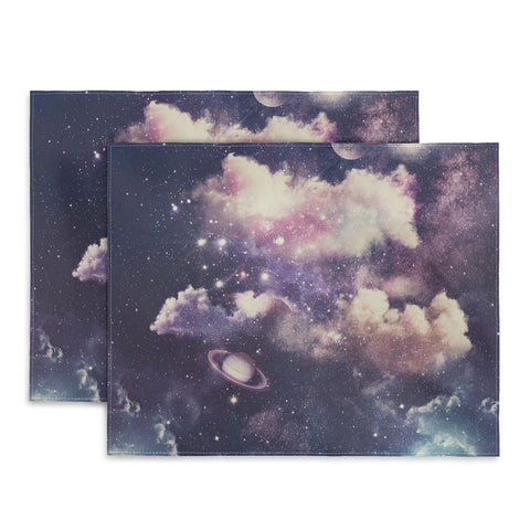 Emanuela Carratoni Deep Space Theme Placemat