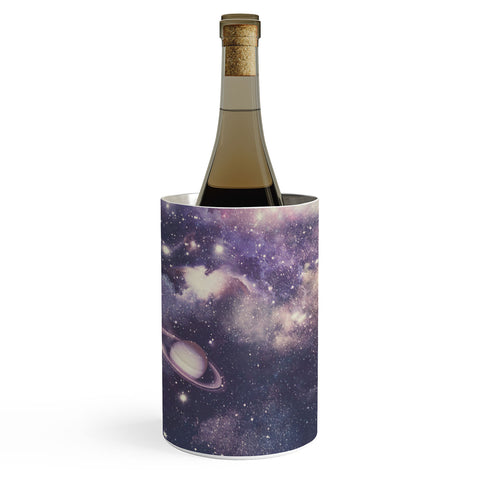 Emanuela Carratoni Deep Space Theme Wine Chiller