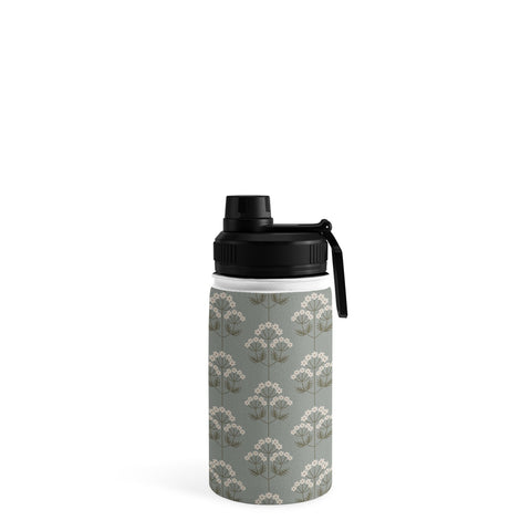 Emanuela Carratoni Delicate Little Flowers Water Bottle