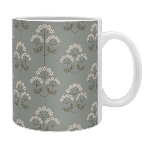 Emanuela Carratoni Delicate Little Flowers Coffee Mug