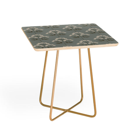 Emanuela Carratoni Delicate Little Flowers Side Table