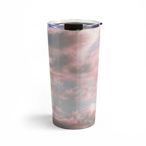Emanuela Carratoni Delicate Sky Travel Mug