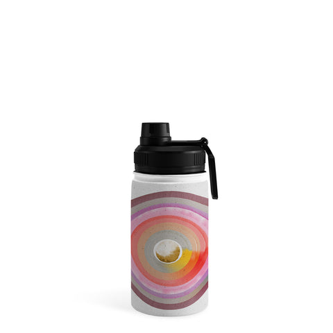 Emanuela Carratoni Desert Rainbow I Water Bottle