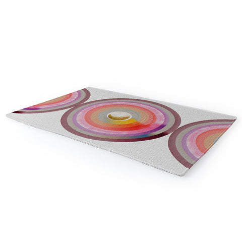Emanuela Carratoni Desert Rainbow I Area Rug
