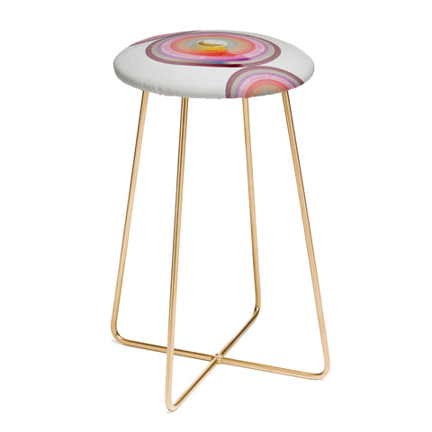 Emanuela Carratoni Desert Rainbow I Counter Stool