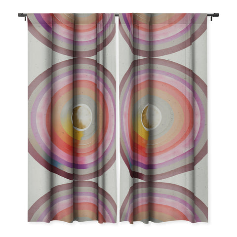 Emanuela Carratoni Desert Rainbow I Blackout Non Repeat