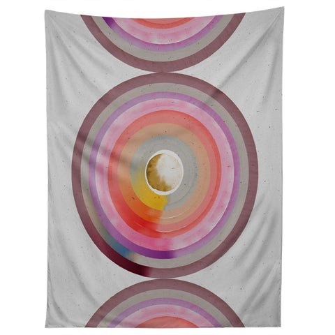 Emanuela Carratoni Desert Rainbow I Tapestry