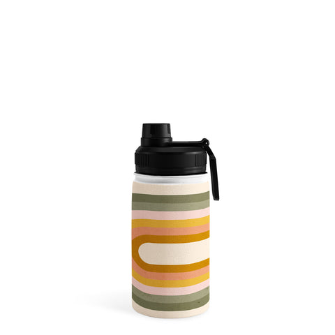 Emanuela Carratoni Double Spring Rainbow Water Bottle