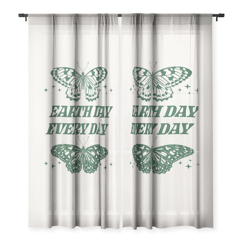 Emanuela Carratoni Earth Day Every Day Sheer Non Repeat