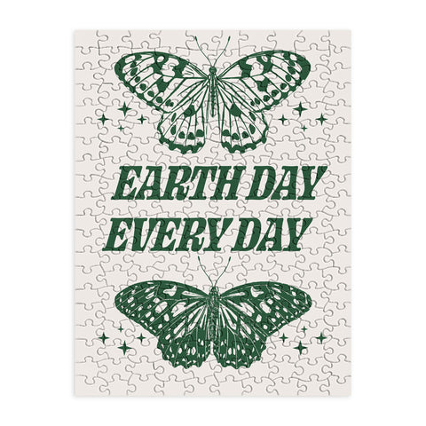 Emanuela Carratoni Earth Day Every Day Puzzle