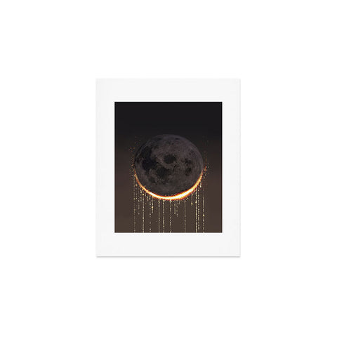 Emanuela Carratoni Eclipse I Art Print