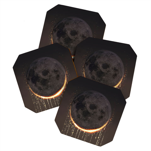 Emanuela Carratoni Eclipse I Coaster Set