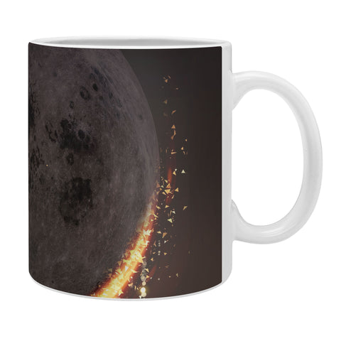 Emanuela Carratoni Eclipse I Coffee Mug