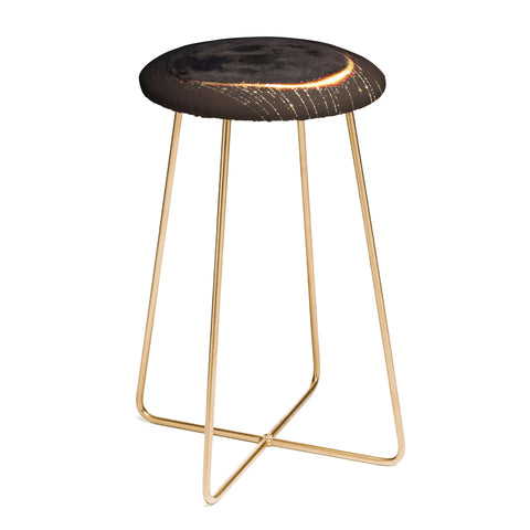 Emanuela Carratoni Eclipse I Counter Stool