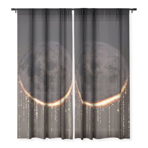 Emanuela Carratoni Eclipse I Sheer Non Repeat