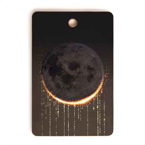 Emanuela Carratoni Eclipse I Cutting Board Rectangle