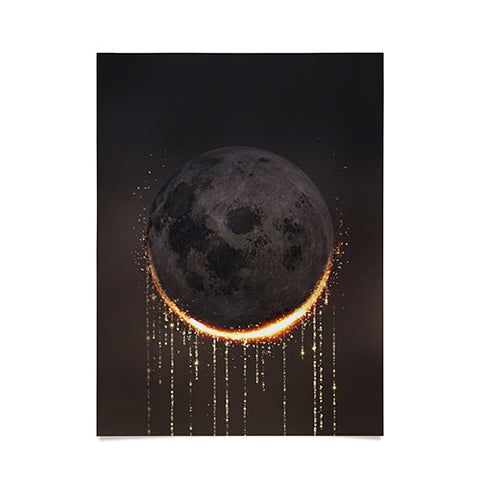 Emanuela Carratoni Eclipse I Poster