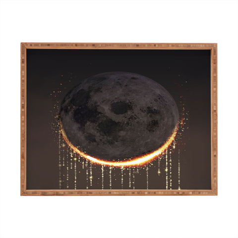 Emanuela Carratoni Eclipse I Rectangular Tray