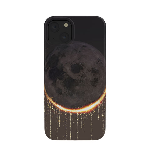 Emanuela Carratoni Eclipse I Phone Case