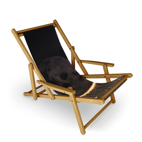 Emanuela Carratoni Eclipse I Sling Chair