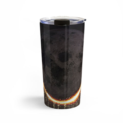 Emanuela Carratoni Eclipse I Travel Mug