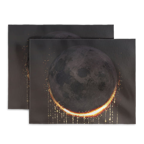 Emanuela Carratoni Eclipse I Placemat