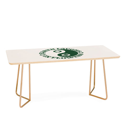 Emanuela Carratoni Eearth Laughs in Flowers Coffee Table