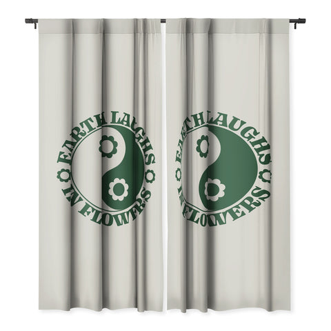 Emanuela Carratoni Eearth Laughs in Flowers Blackout Non Repeat