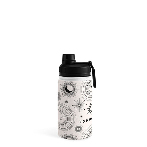 Emanuela Carratoni Esoteric Universe Water Bottle