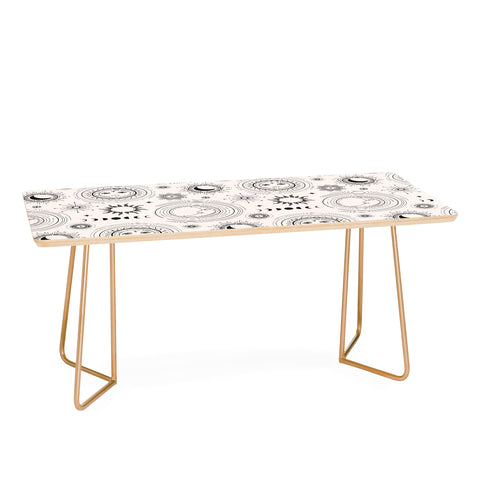 Emanuela Carratoni Esoteric Universe Coffee Table
