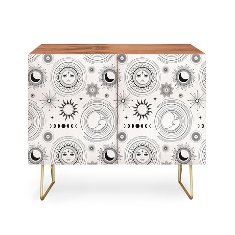 Emanuela Carratoni Esoteric Universe Credenza
