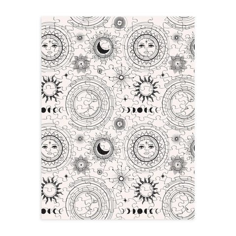 Emanuela Carratoni Esoteric Universe Puzzle