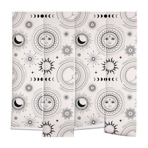 Emanuela Carratoni Esoteric Universe Wall Mural