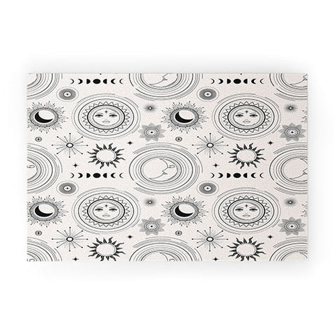 Emanuela Carratoni Esoteric Universe Welcome Mat