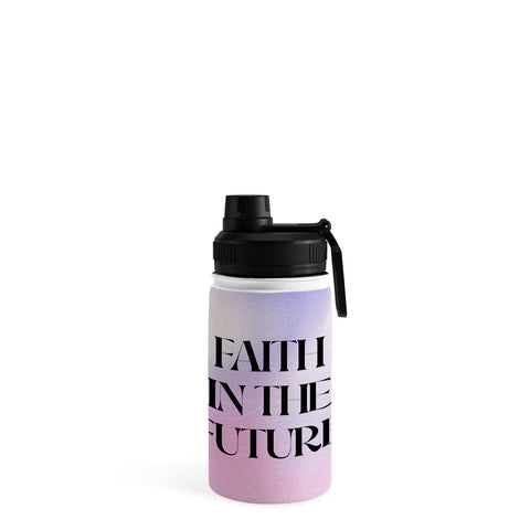 Emanuela Carratoni Faith the Future Water Bottle