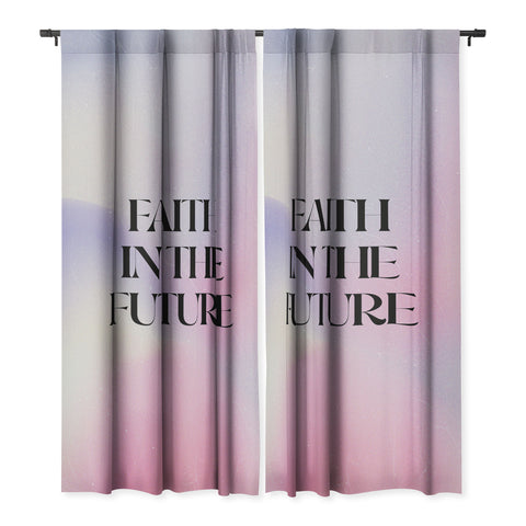 Emanuela Carratoni Faith the Future Blackout Non Repeat