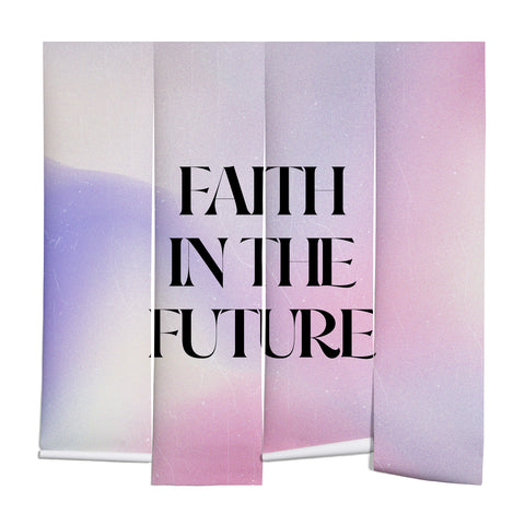 Emanuela Carratoni Faith the Future Wall Mural