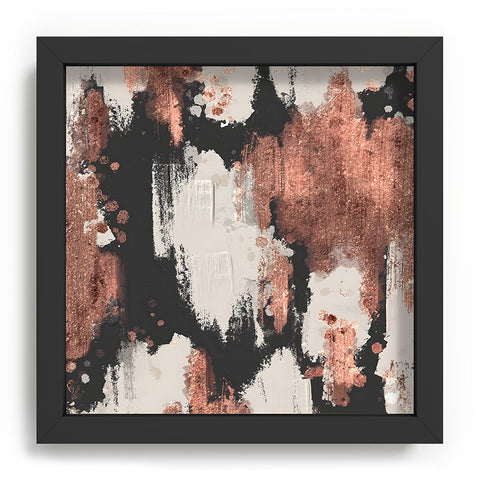 Emanuela Carratoni Festive Colors Recessed Framing Square
