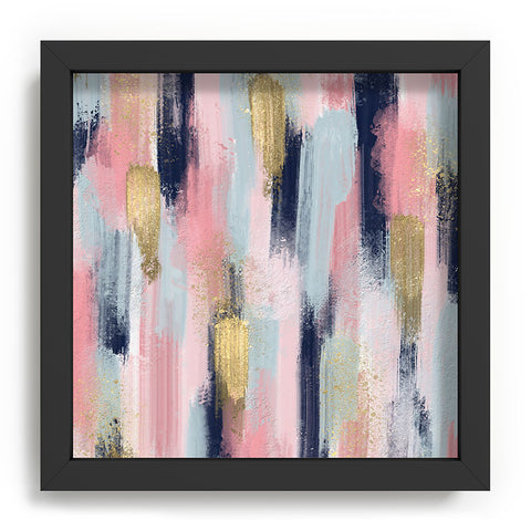 Emanuela Carratoni Festive Colors 2 Recessed Framing Square