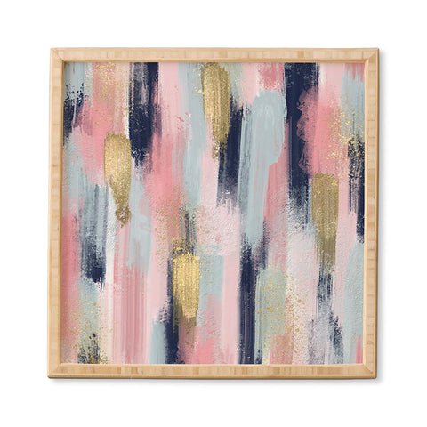 Emanuela Carratoni Festive Colors 2 Framed Wall Art
