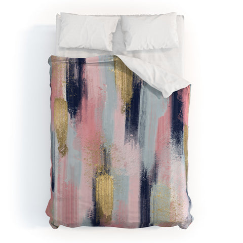 Emanuela Carratoni Festive Colors 2 Duvet Cover