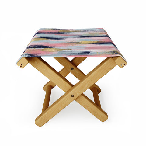 Emanuela Carratoni Festive Colors 2 Folding Stool