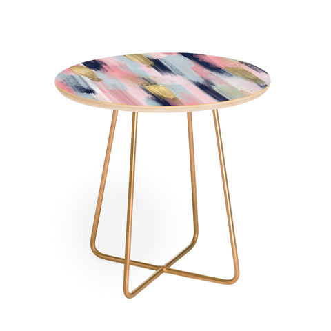 Emanuela Carratoni Festive Colors 2 Round Side Table