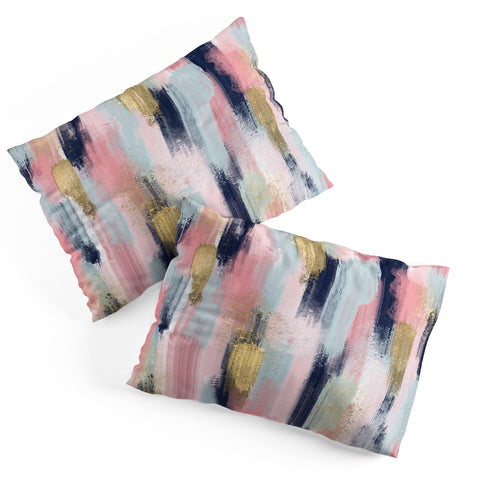 Emanuela Carratoni Festive Colors 2 Pillow Shams