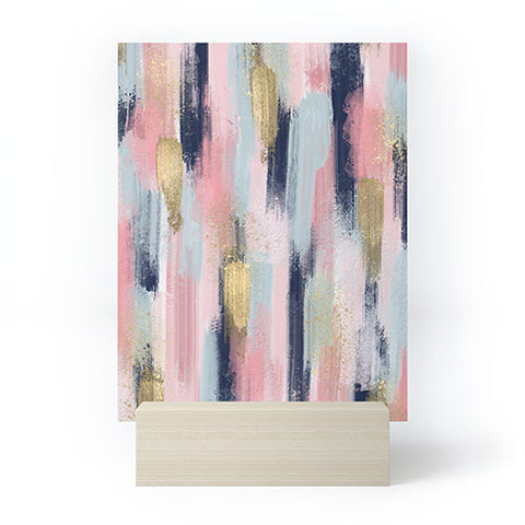 Emanuela Carratoni Festive Colors 2 Mini Art Print