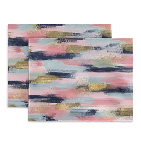 Emanuela Carratoni Festive Colors 2 Placemat