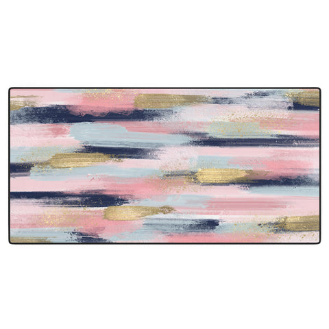 Emanuela Carratoni Festive Colors 2 Desk Mat